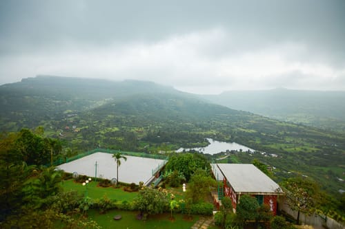 Brickleaf – 5 bedroom villa in Lonavala, Maharashtra