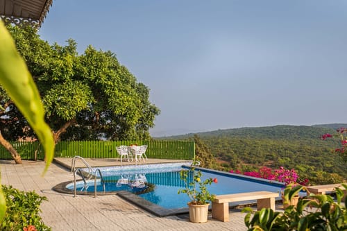 The Treetops – 5 bedroom villa in Mahabaleshwar, Maharashtra