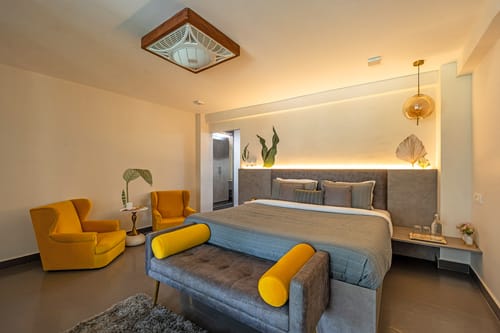 Kailaasa – 2 bedroom villa in Coorg, Karnataka