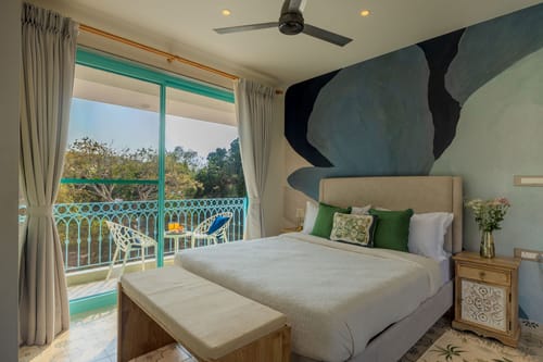 Casa De Sai - Assagao – 4 bedroom villa in North goa, Goa
