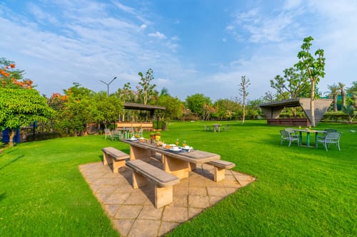 Maple Farms - Sohna – 5 bedroom villa in Delhi-ncr, Delhi