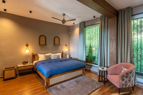 Twilight Perch – 6 bedroom villa in Mussoorie, Uttarakhand