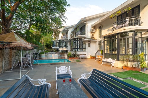 Chandralok: Entire Estate – 4 bedroom villa in Lonavala, Maharashtra