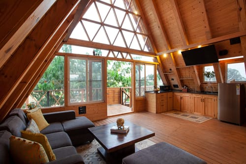 The Goldilocks – 2 bedroom villa in Bangalore, Karnataka