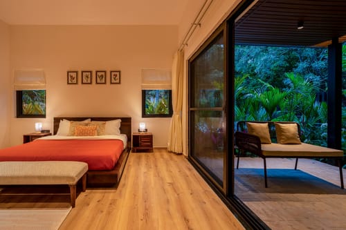 M Villa – 5 bedroom villa in Bangalore, Karnataka