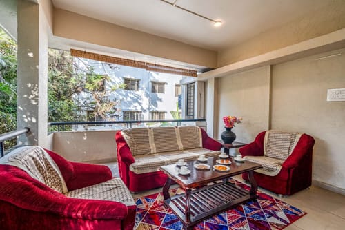 Serenity Meadows – 3 bedroom villa in Nashik, Maharashtra