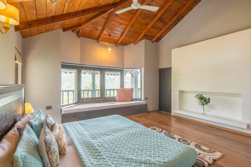 The Eminence Villa – 3 bedroom villa in Bhimtal, Uttarakhand