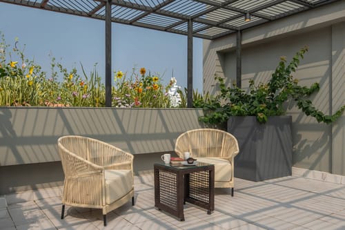 Rose @ Nayak House – 2 bedroom villa in Kolkata, West Bengal