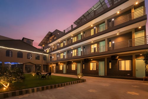 The Vara House – 14 bedroom villa in Varanasi, Uttar Pradesh