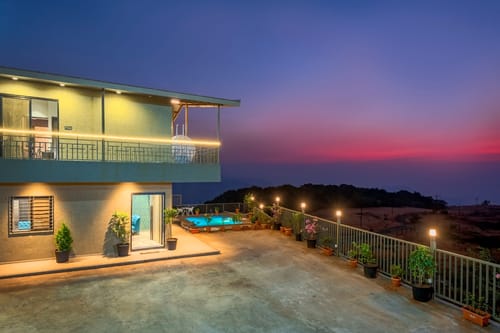 HeavOne (Penta) - Lonavala, Maharashtra – 5 bedroom villa in Lonavala, Maharashtra