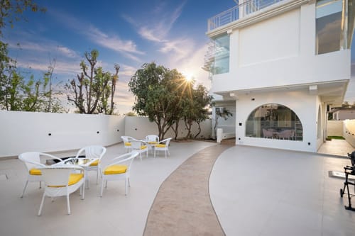Moonstone @ Tirtham Ivory Home w/ Jacuzzi – 2 bedroom villa in Dharamshala, Himachal Pradesh