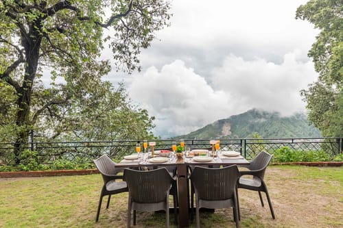 Whispering Echoes – 7 bedroom villa in Mussoorie, Uttarakhand