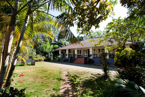 Green Pastures – 3 bedroom villa in Coorg, Karnataka