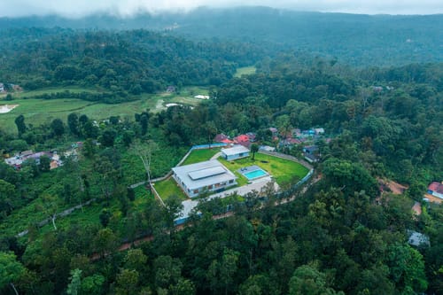 Serenova – 4 bedroom villa in Coorg, Karnataka