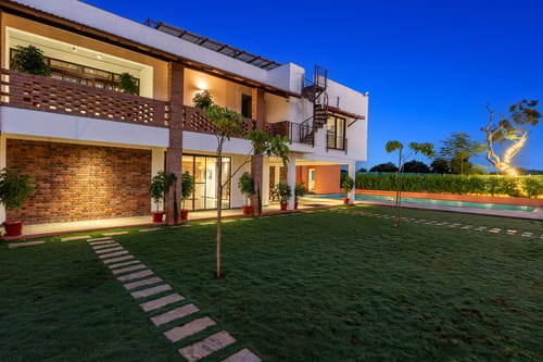 Cadenza Villa - Channapatna – 4 bedroom villa in Bangalore, Karnataka
