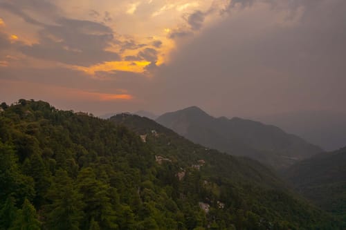 Mellow Cottage – 3 bedroom villa in Mussoorie, Uttarakhand
