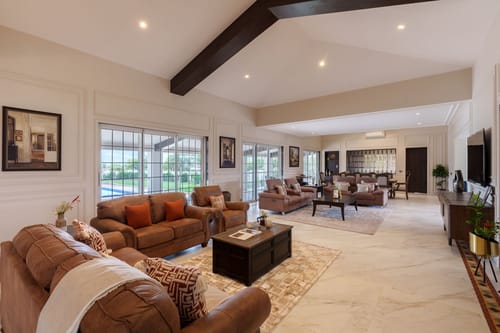 Amalfi – 6 bedroom villa in Lonavala, Maharashtra