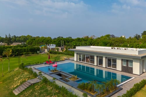 Aarna Estate – 4 bedroom villa in Delhi-ncr, Delhi