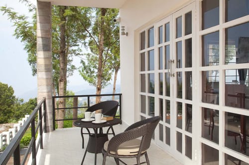 Villa Misty Oaks – 3 bedroom villa in Ooty, Tamil Nadu