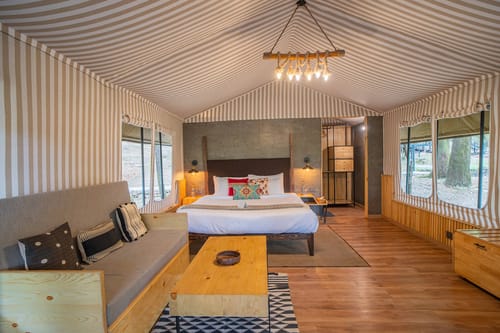 Everest Base Camp – 7 bedroom villa in Mussoorie, Uttarakhand