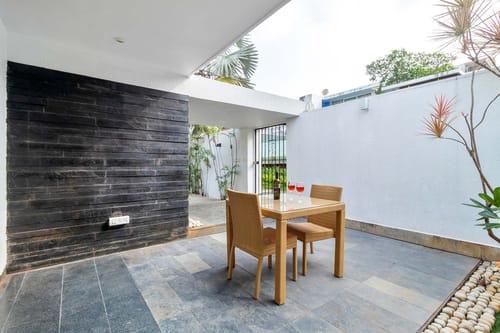 Stars By The Bay – 3 bedroom villa in South Goa, Goa