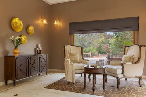 Petals of Dusk – 6 bedroom villa in Jaipur, Rajasthan