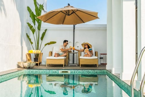 Casa Meraki – 3 bedroom villa in North Goa, Goa