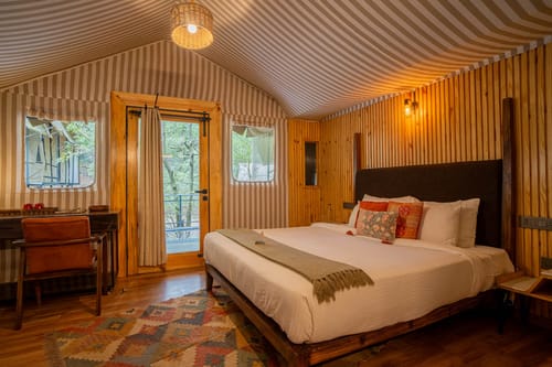 Everest Base Camp – 7 bedroom villa in Mussoorie, Uttarakhand