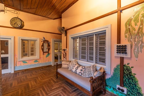 Vintage Musings – 3 bedroom villa in Dharamshala, Himachal Pradesh