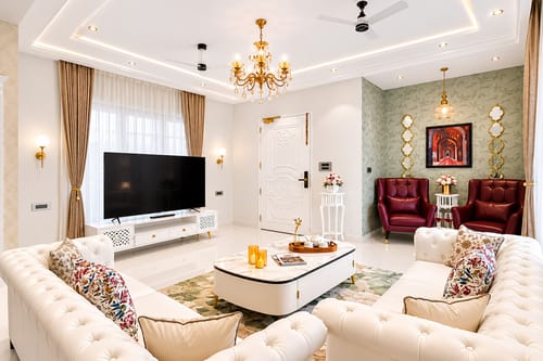 Kalyan Mansion Cosmos | Premium 3-BHK Penthouse with Lift, Lounge and Scenic Viewpoints – 3 bedroom villa in Dehradun, Uttarakhand