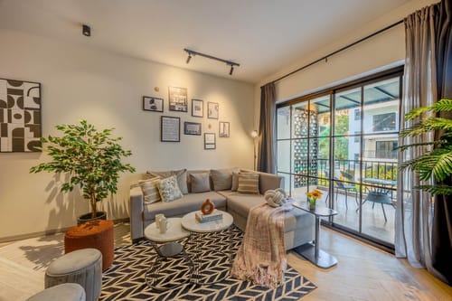 Levante Suite - Calangute – 1 bedroom villa in North goa, Goa