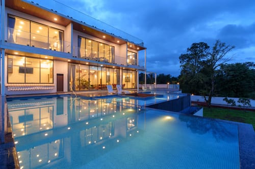 Nilaya By The Lake - Khopoli – 5 bedroom villa in Lonavala, Maharashtra