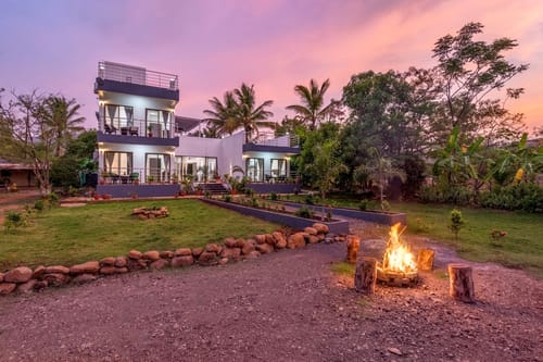 Lakeview Nivara - Panshet, Pune – 3 bedroom villa in Pune, Maharashtra