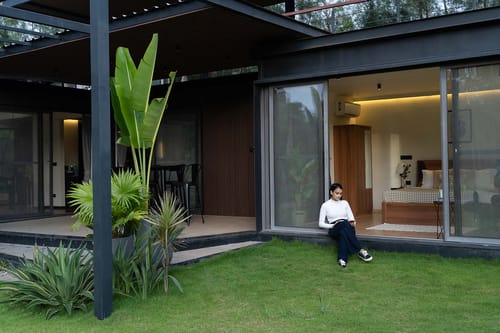 Cargo Haus – 2 bedroom villa in Bangalore, Karnataka