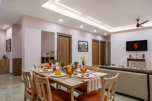 Terra Hue – 8 bedroom villa in Varanasi, Uttar Pradesh