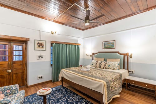 Vintage Musings – 3 bedroom villa in Dharamshala, Himachal Pradesh