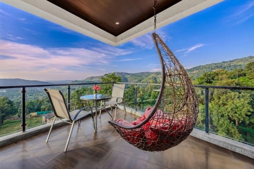 Belleza – 5 bedroom villa in Panchgani, Maharashtra