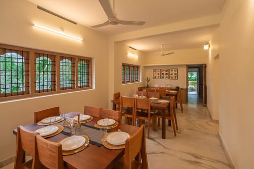 Spice Notes - Bison Valley – 5 bedroom villa in Munnar, Kerala