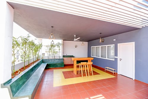 Agastya Villa – 3 bedroom villa in Badami, Karnataka