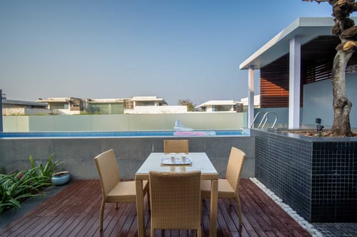 Casa De Fiesta – 3 bedroom villa in South Goa, Goa