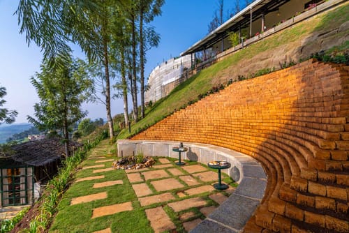 Under The Stars – 3 bedroom villa in Ooty, Tamil Nadu