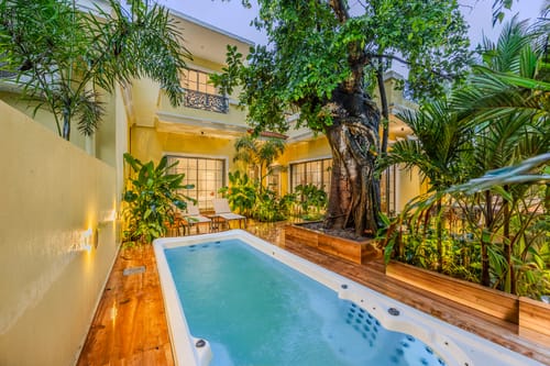 Kensho Villas Colva | 4 BHK Villa With Private Pool, Bathtub – 4 bedroom villa in South Goa, Goa