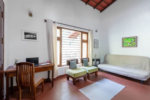 Villa Estuaire – 2 bedroom villa in Coorg, Karnataka