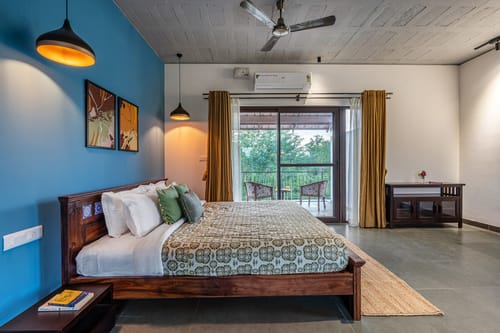 Cadenza Villa - Channapatna – 4 bedroom villa in Bangalore, Karnataka