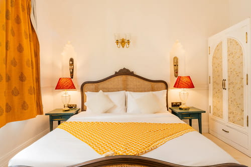 Maison 10 | Luxe 4-BHK Villa With Pvt Pool, Garden & Portuguese Charm – 4 bedroom villa in North Goa, Goa