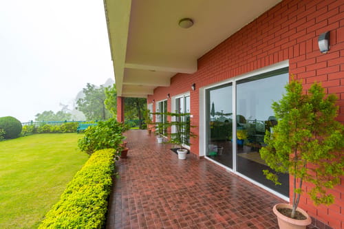 Ludlow House – 4 bedroom villa in Kasauli, Himachal Pradesh