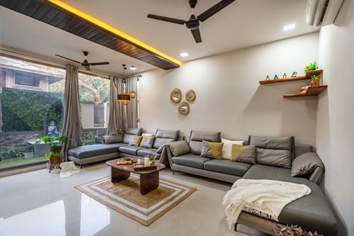 Manthan – 6 bedroom villa in Lonavala, Maharashtra