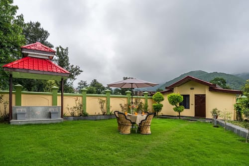 Vaikunth Villa – 5 bedroom villa in Palampur, Himachal Pradesh