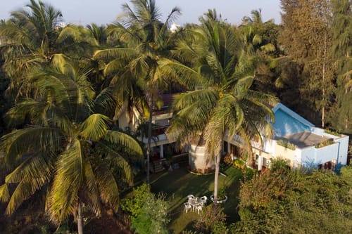 Mikkie House – 3 bedroom villa in Bangalore, Karnataka