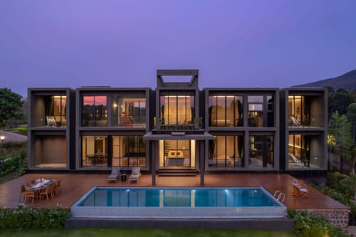 Horizon Block – 5 bedroom villa in Nashik, Maharashtra